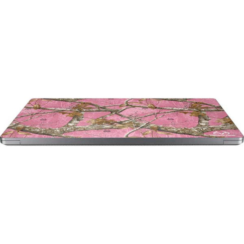 RealTree Edge Pink Camo Universal Laptop 16.6in (13.4 x 9.7in) Skin